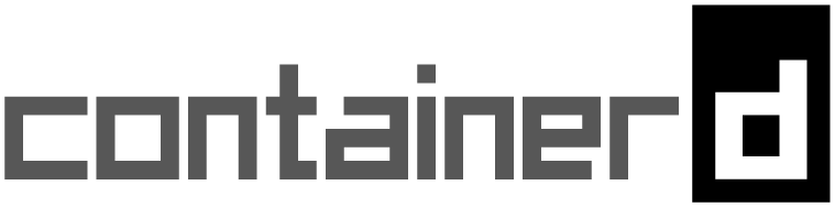 containerd navbar logo